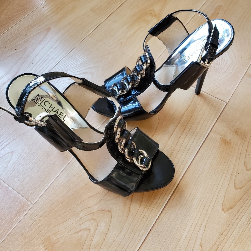 Michael Kors Heels, Size 7, Brand New